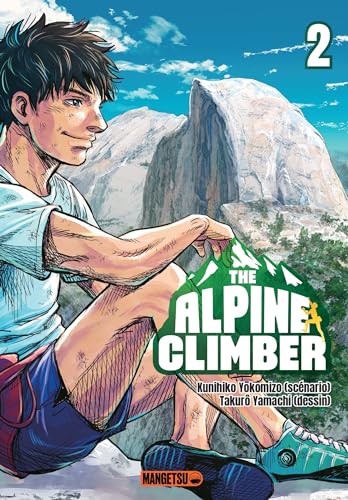 The Alpine Climber T02 The Alpine Climber T02 von MANGETSU