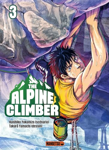 The Alpine Climber T03 von MANGETSU