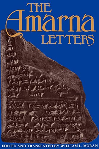 The Amarna Letters von Johns Hopkins University Press