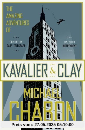 The Amazing Adventures of Kavalier & Clay