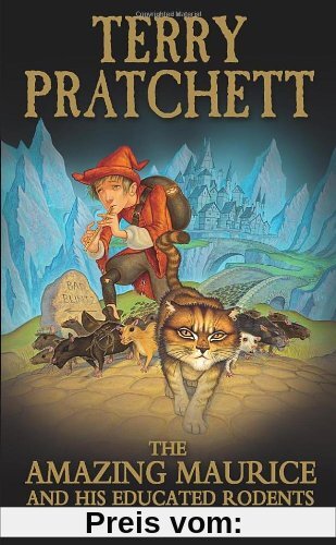 The Amazing Maurice and His Educated Rodents (Discworld Novels, Band 28)