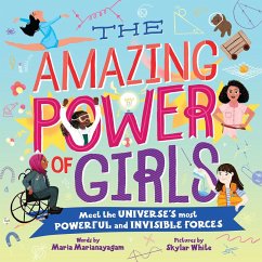 The Amazing Power of Girls (eBook, ePUB) von Sourcebooks Inc