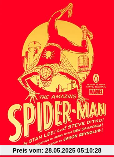 The Amazing Spider-Man (Penguin Classics Marvel Collection, Band 1)