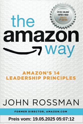 The Amazon Way: Amazon's 14 Leadership Principles
