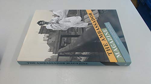 The Ambassador Magazine: Promoting Post-War British Textiles and Fashion von V & A Publishing