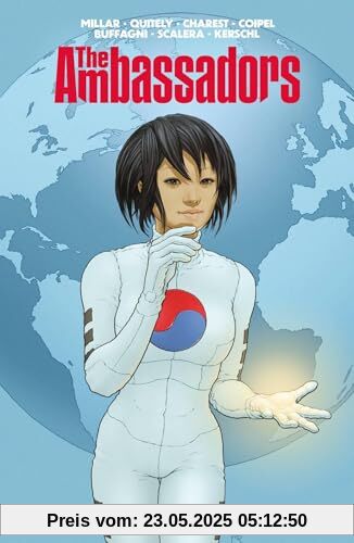 The Ambassadors: Bd. 1 The Ambassadors: Bd. 1