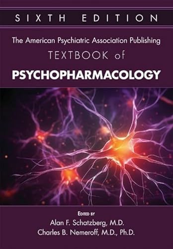 The American Psychiatric Association Publishing Textbook of Psychopharmacology (1-2) von American Psychiatric Association Publishing