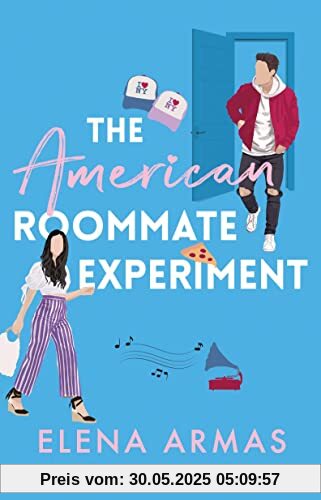 The American Roommate Experiment