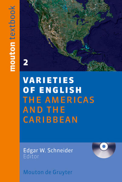 The Americas and the Caribbean von De Gruyter Mouton