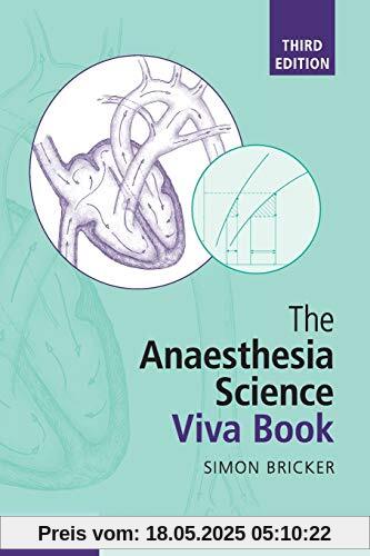 The Anaesthesia Science Viva Book