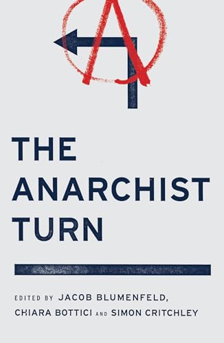 The Anarchist Turn The Anarchist Turn von Pluto Press (UK)