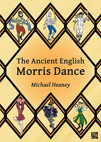The Ancient English Morris Dance