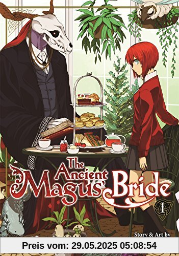 The Ancient Magus' Bride The Ancient Magus' Bride