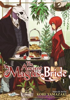 The Ancient Magus' Bride Vol. 1 von Seven Seas Entertainment, LLC