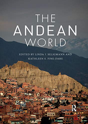 The Andean World (Routledge Worlds) von Routledge