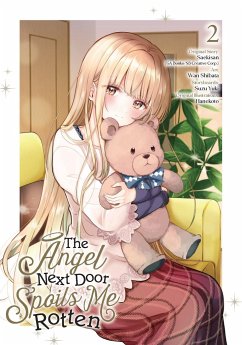 The Angel Next Door Spoils Me Rotten 02 (Manga) von Square Enix