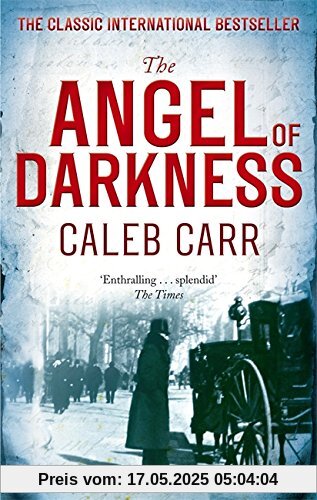 The Angel of Darkness (Laszlo Kreizler & John Schuyler Moore)