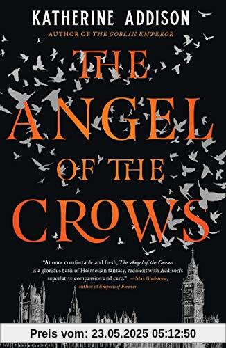 The Angel of the Crows