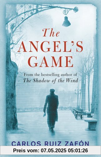 The Angel's Game The Angel's Game