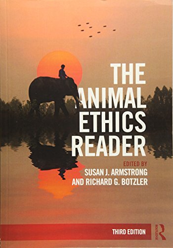 The Animal Ethics Reader von Routledge
