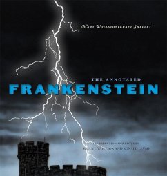 The Annotated Frankenstein von Harvard University Press