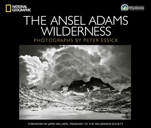 The Ansel Adams Wilderness