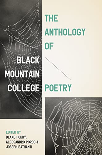 The Anthology of Black Mountain College Poetry von The University of North Carolina Press