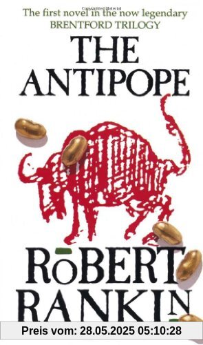 The Antipope (Brentford Trilogy)