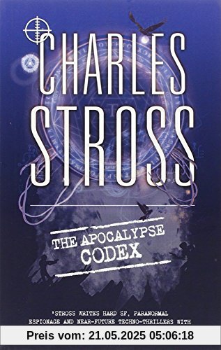 The Apocalypse Codex: A Laundry Novel (The Laundry Files)