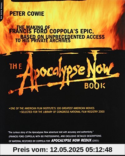 The Apocalypse Now Book