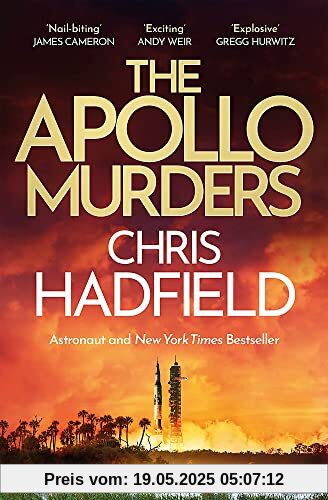 The Apollo Murders