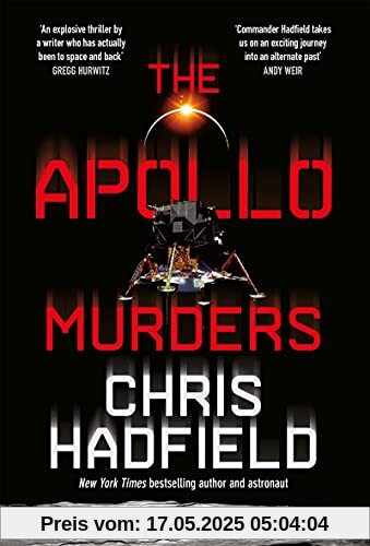 The Apollo Murders