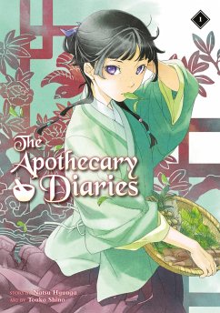 The Apothecary Diaries 01 (Light Novel) von Penguin Random House US / Square Enix Books