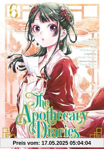 The Apothecary Diaries 06 (Manga)