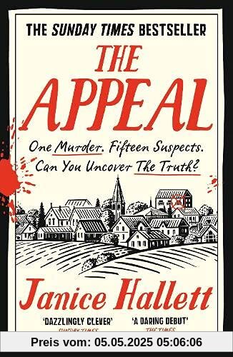 The Appeal: The Sunday Times Bestseller