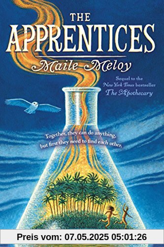 The Apprentices (The Apothecary Series, Band 2)