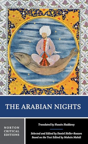 The Arabian Nights: Norton Critical Edition (Norton Critical Editions, Band 0) von W. W. Norton & Company