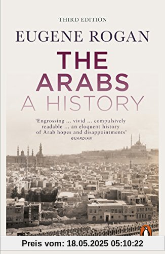 The Arabs: A History – Revised and Updated Edition