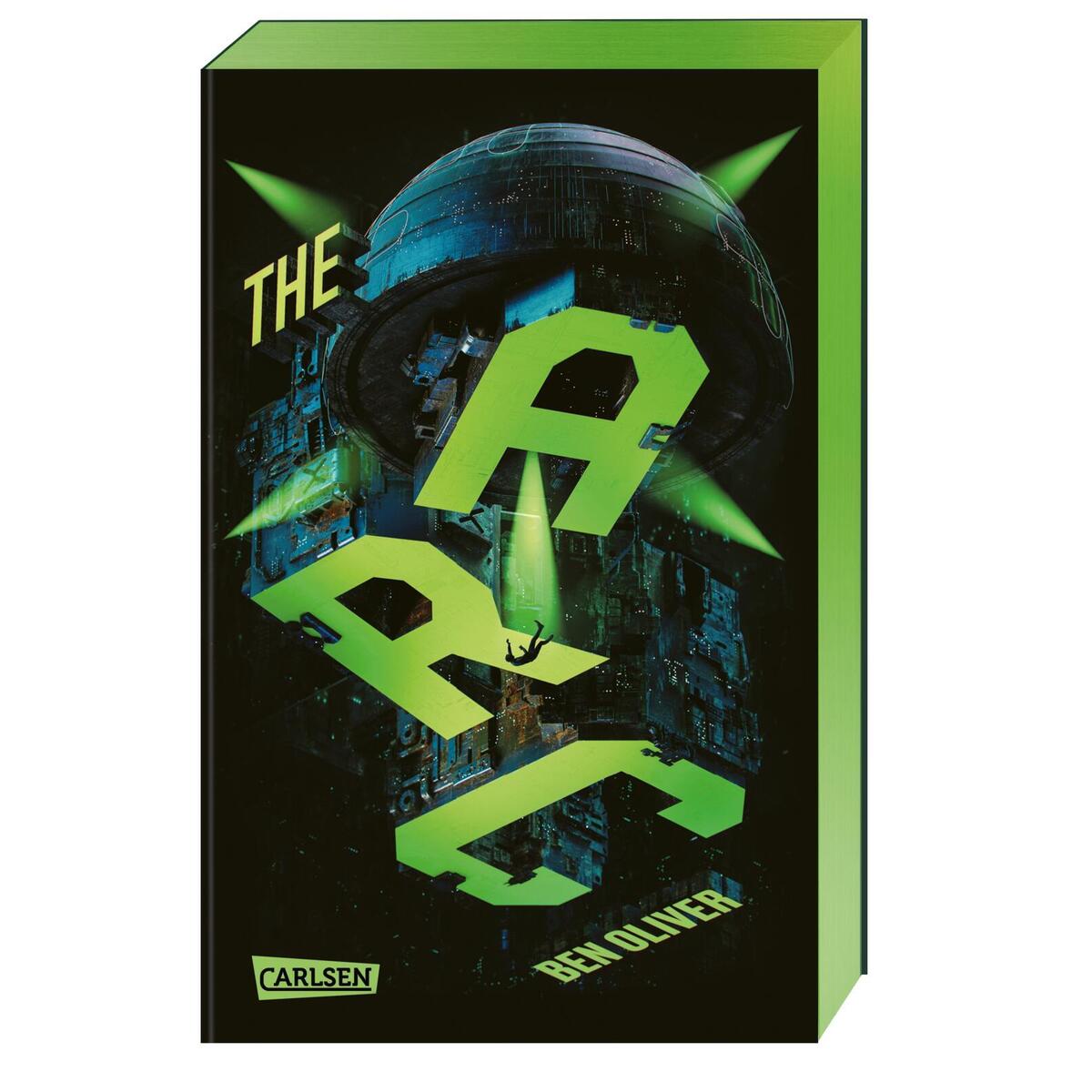 The Arc (The Loop 3) von Carlsen Verlag GmbH