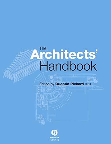 The Architects' Handbook von Wiley