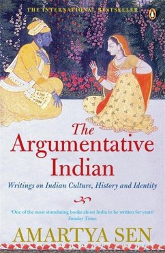 The Argumentative Indian von Penguin Books UK
