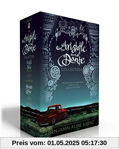 The Aristotle and Dante Collection: Aristotle and Dante Discover the Secrets of the Universe; Aristotle and Dante Dive into the Waters of the World The Aristotle and Dante Collection: Aristotle and Dante Discover the Secrets of the Universe; Aristotle and Dante Dive into the Waters of the World