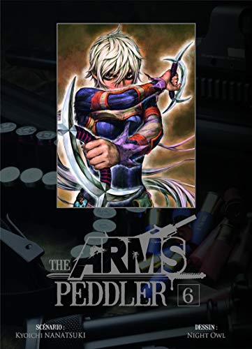 The Arms Peddler T06 (06)