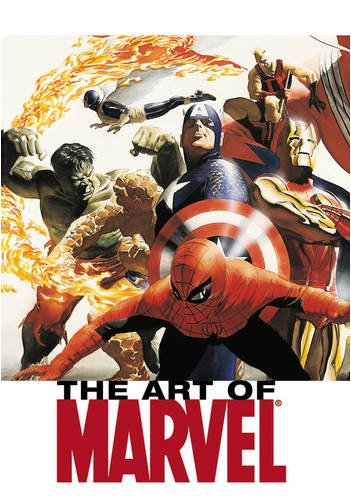 The Art Of Marvel Vol.1 von Panini Publishing Ltd