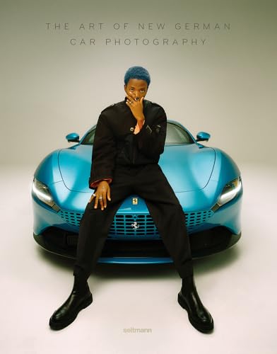 The Art Of New German Car Photography: autoalbum 06 (Die Alben: Deutschlands beste Fotografen stellen sich vor) von Seltmann Publishers GmbH
