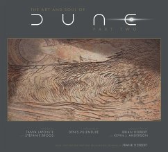 The Art and Soul of Dune: Part Two von Insight Editions / Simon & Schuster US