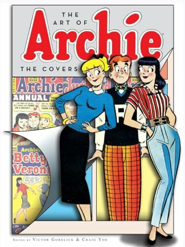 The Art of Archie: The Covers The Art of Archie: The Covers