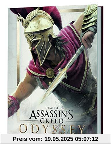 The Art of Assassin's Creed Odyssey