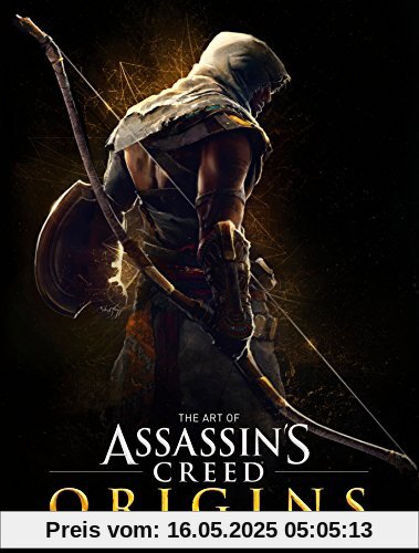 The Art of Assassin's Creed Origins