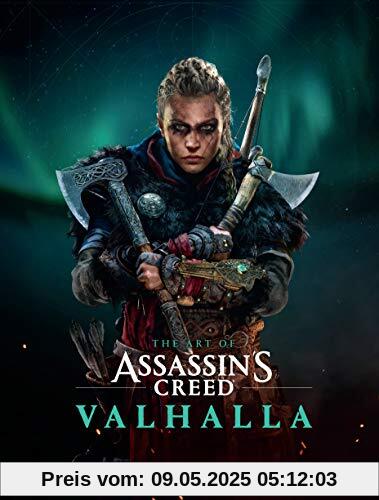 The Art of Assassin's Creed Valhalla